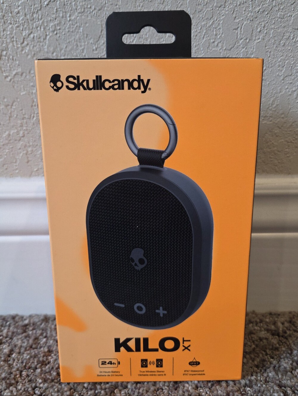 Skullcandy Speaker